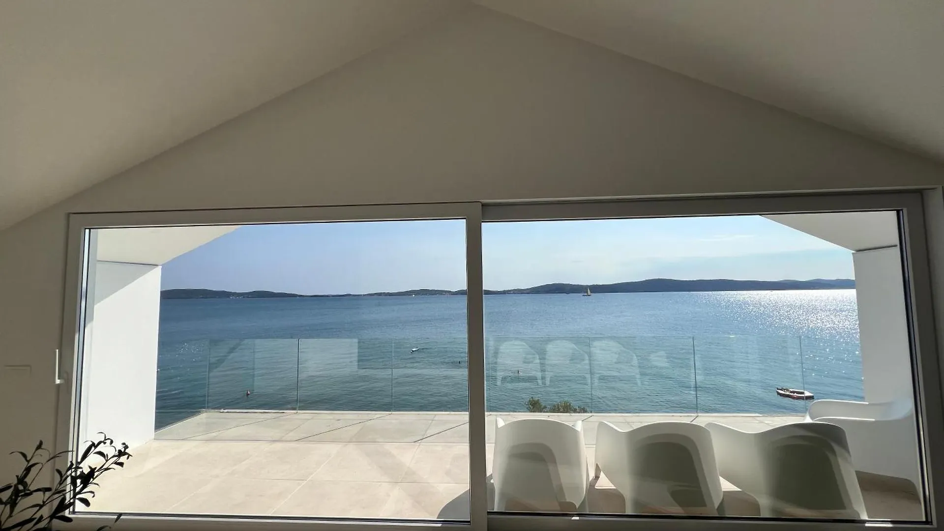 Sunset Family House In Bibinje On The Beach Хорватия